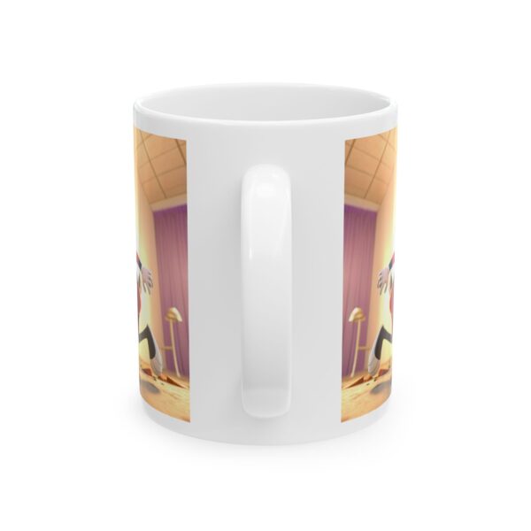 🥕☕ Bugs Bunny Classic Mug 🐰🎬 | What’s Up, Sip? 😄🌟 - Image 2