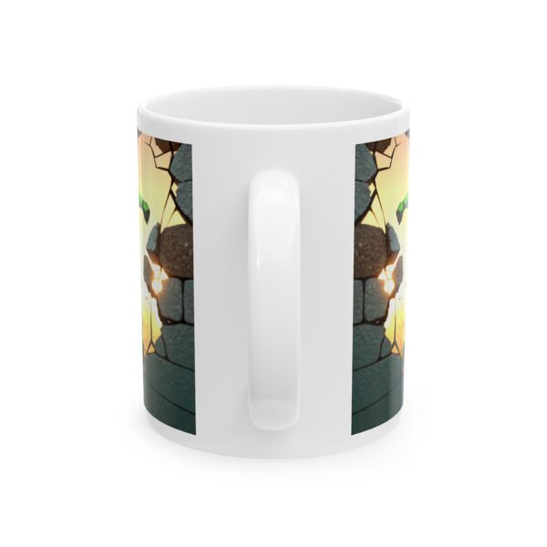 🛸☕ Ben 10 Power-Up Mug ⚡🦸 | Heroic Sips for Every Adventure! 💥🌟 - Image 2