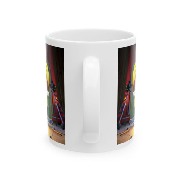 🛠️☕ Bob the Builder Mug 👷‍♂️🔧 | Build Your Day with Every Sip! 🌞🚧 - Image 2