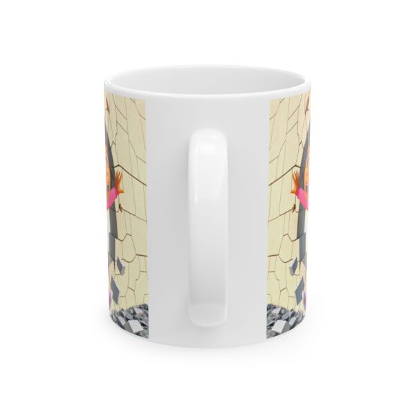 🎒🌈 Dora the Explorer Adventure Mug – Let’s Sip and Explore! ☕🗺️ - Image 2