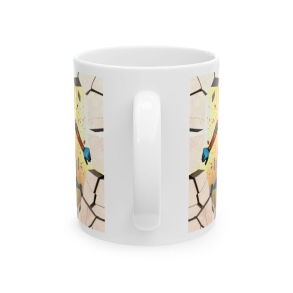 🧡☕ Annie Cartoon Magic Mug 🧒✨ – Sip with a Smile! 🌈🎨 - Image 6