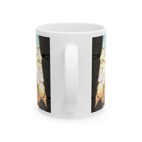 🎀☕ Annie Cartoon Cutie Mug 🌟💖 | Fun, Colorful Adorably Yours! - Image 2