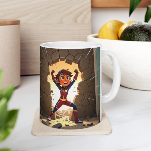✨🦉 Luz Noceda Magic Mug – Sip, Spell & Stay Weird! ☕🌈 - Image 4