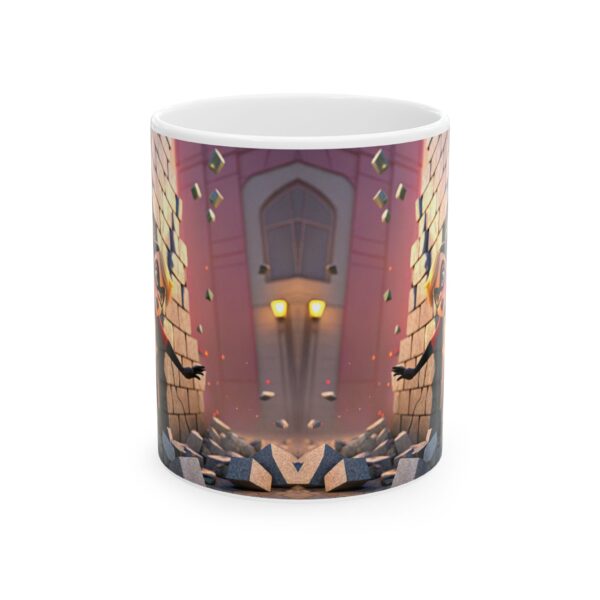 🖤💋 Harley Quinn Madness Mug – Sip with a Twist of Crazy! ☕🃏 - Image 5