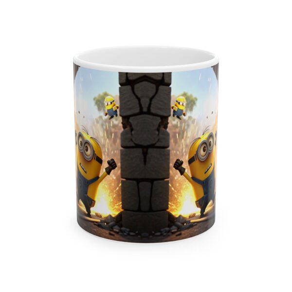 🍌😂 Minions Mayhem Mug – Sip, Smile & Go Bananas! ☕💛 - Image 5