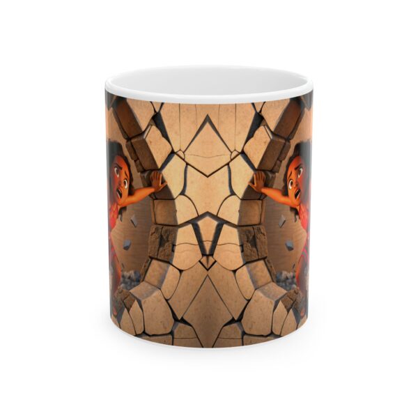 🌊🌺 Moana Island Adventure Mug – Sip with the Spirit of the Sea! ☕🐚 - Image 5