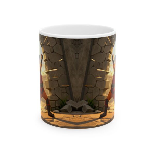 🤖✨ Pinboot Power Mug – Sip, Smile & Spark Some Joy! ☕⚙️ - Image 5