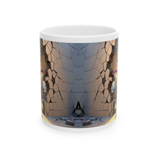 🧡☕ Annie Cartoon Magic Mug 🧒✨ – Sip with a Smile! 🌈🎨 - Image 6