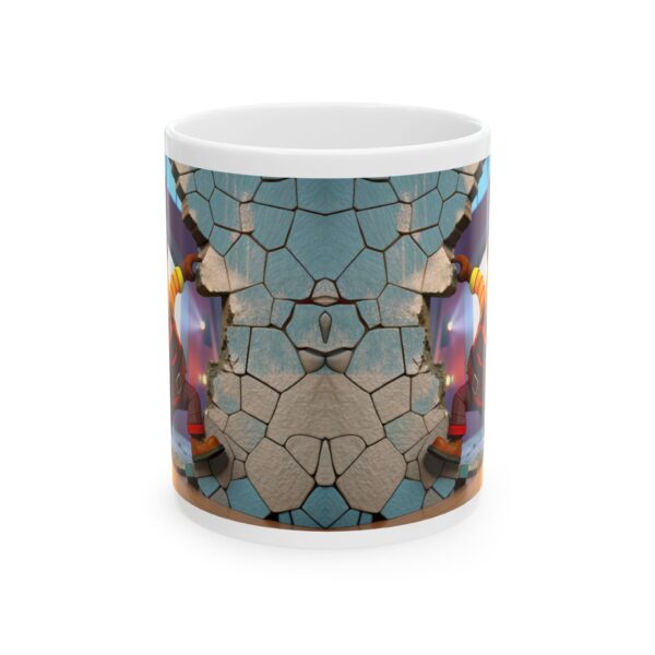 🛠️☕ Bob the Builder Mug 👷‍♂️🔧 | Build Your Day with Every Sip! 🌞🚧 - Image 6