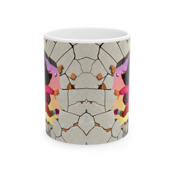 🎒🌈 Dora the Explorer Adventure Mug – Let’s Sip and Explore! ☕🗺️ - Image 6