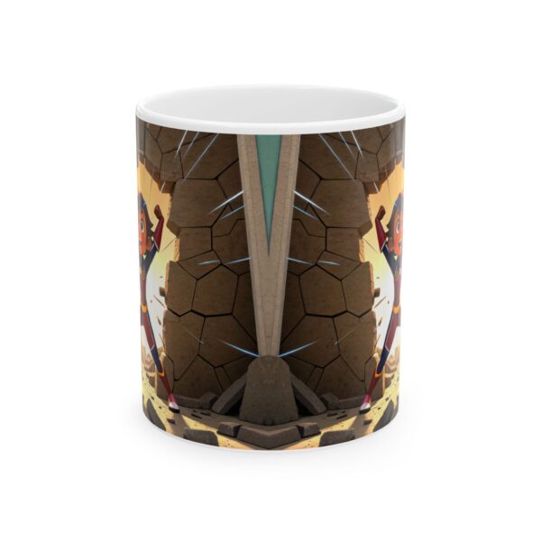 ✨🦉 Luz Noceda Magic Mug – Sip, Spell & Stay Weird! ☕🌈 - Image 5
