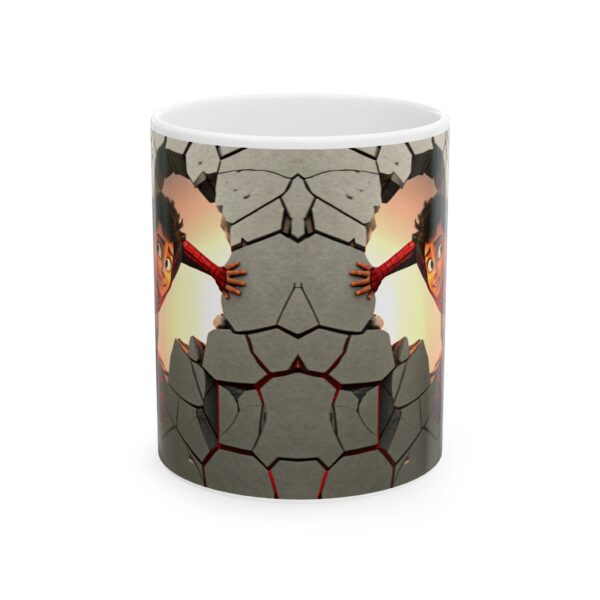 🎸💀 Miguel Rivera “Seize Your Moment” Mug – Sip with Soul! ☕🌺 - Image 5