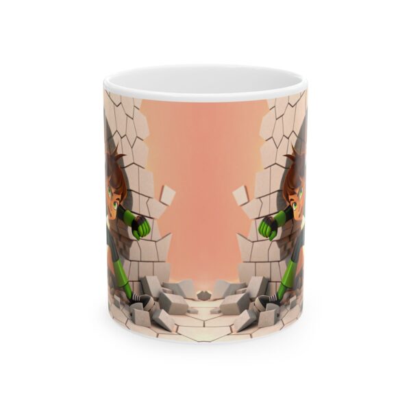 🟢💥 Ben10 Power Mug – Heroic Sips Start Here! 🦸‍♂️☕ - Image 3