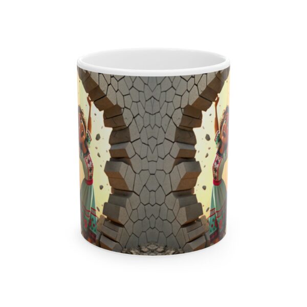 🌸✨ Mirabel Madrigal Magic Mug – Sip the Power of Being Unique! ☕🦋 - Image 5
