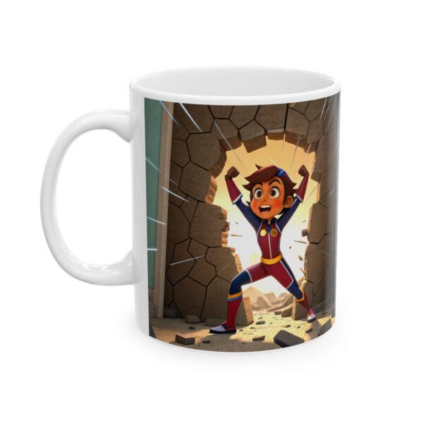 ✨🦉 Luz Noceda Magic Mug – Sip, Spell & Stay Weird! ☕🌈 - Image 6