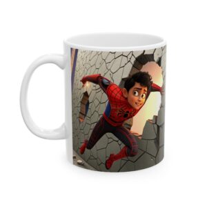 🎸💀 Miguel Rivera “Seize Your Moment” Mug – Sip with Soul! ☕🌺