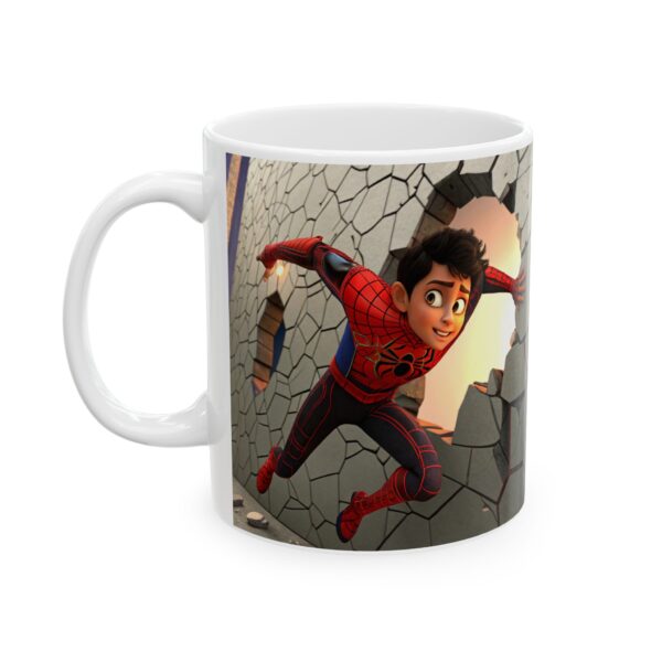 🎸💀 Miguel Rivera “Seize Your Moment” Mug – Sip with Soul! ☕🌺