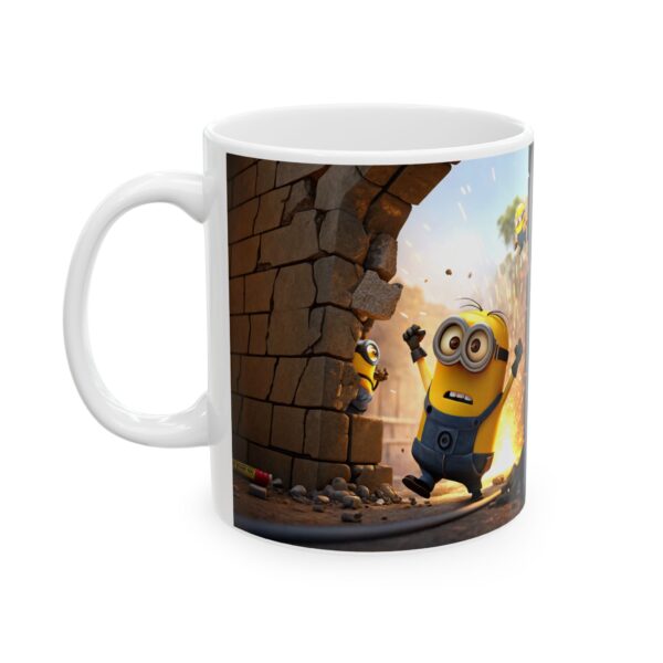 🍌😂 Minions Mayhem Mug – Sip, Smile & Go Bananas! ☕💛 - Image 6
