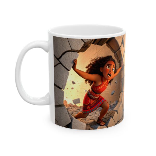🌊🌺 Moana Island Adventure Mug – Sip with the Spirit of the Sea! ☕🐚 - Image 6