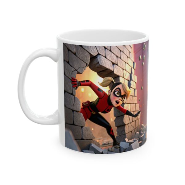 🖤💋 Harley Quinn Madness Mug – Sip with a Twist of Crazy! ☕🃏 - Image 6