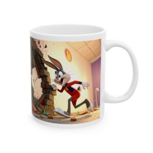 🥕☕ Bugs Bunny Classic Mug 🐰🎬 | What’s Up, Sip? 😄🌟