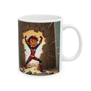 ✨🦉 Luz Noceda Magic Mug – Sip, Spell & Stay Weird! ☕🌈