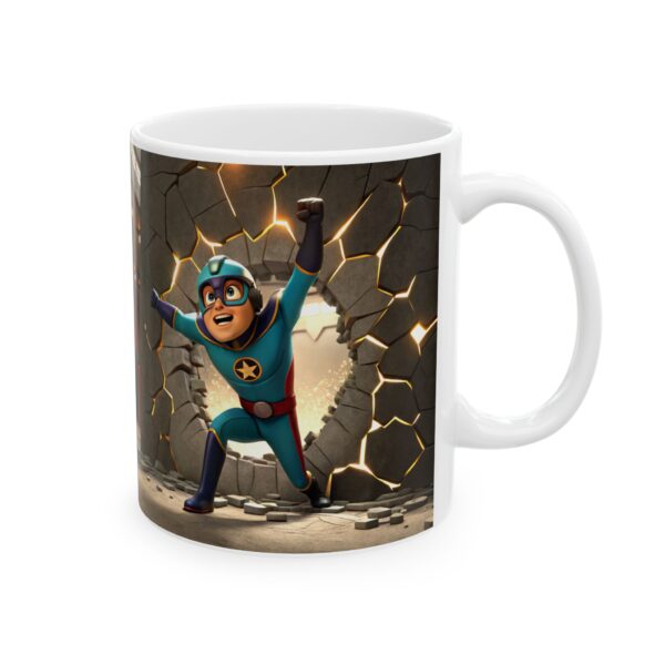 🌌🎙️ The Midnight Gospel Cosmic Mug – Sip into the Multiverse! ☕🧠✨ - Image 6