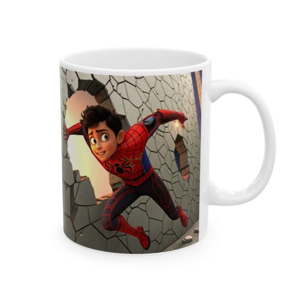 🎸💀 Miguel Rivera “Seize Your Moment” Mug – Sip with Soul! ☕🌺 - Image 6