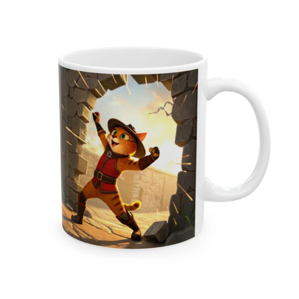 🤖✨ Pinboot Power Mug – Sip, Smile & Spark Some Joy! ☕⚙️ - Image 6