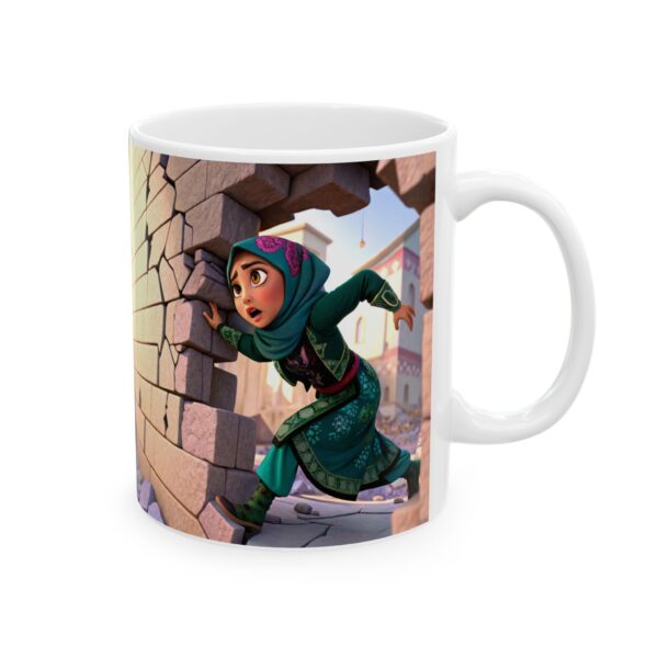 🐉⚔️ Raya Warrior Spirit Mug – Sip with Courage & Heart! ☕🌟 - Image 6